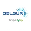 Logo de DELSUR
