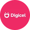 Logo de DIGICEL