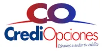 Logo de CREDIOPCIONES – DUI