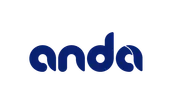 Logo de ANDA