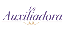 Logo de LA AUXILIADORA