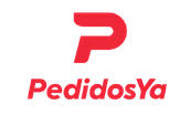 Logo de PEDIDOS YA