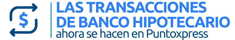 Transacciones Financieras Puntoxpress